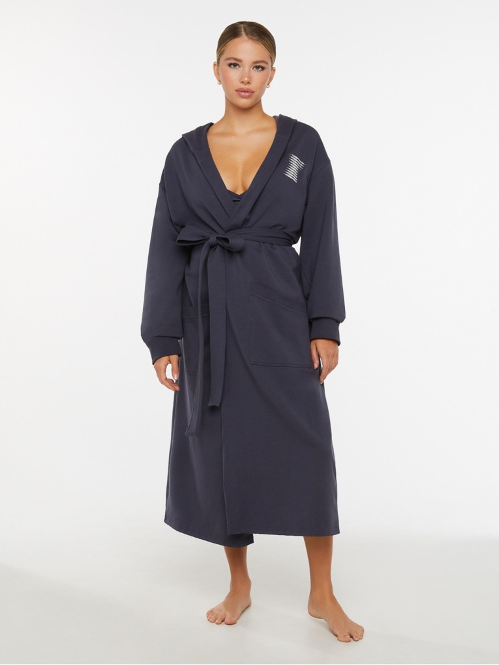 Savage X Fenty FOREVER SAVAGE LONG ROBE
